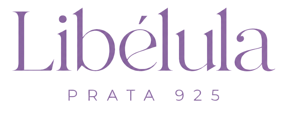 Libélula Prata 925